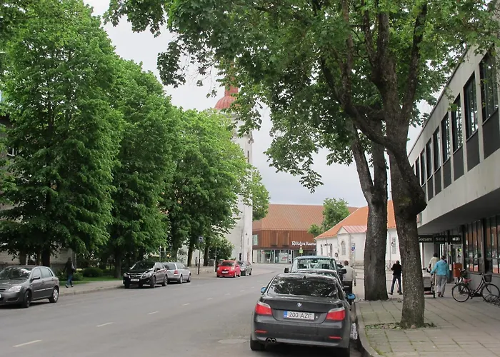 Arte Apartment