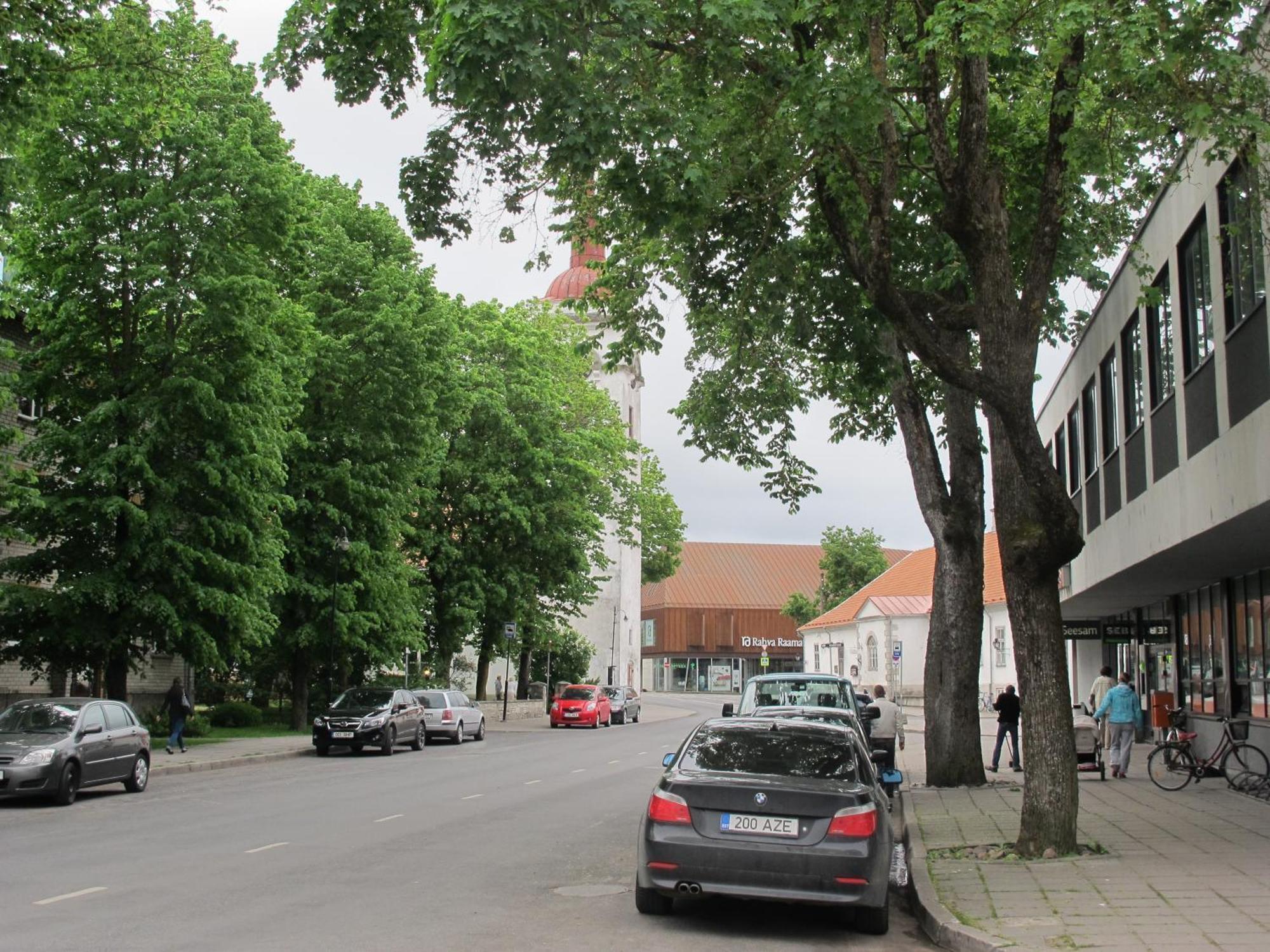 Appartement Arte Kuressaare